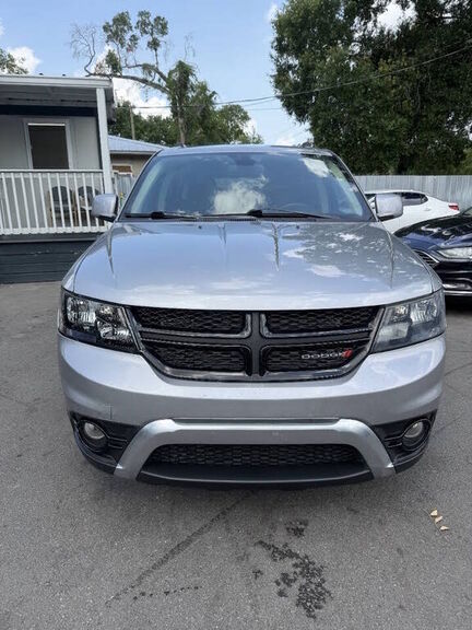 2020 DODGE Journey