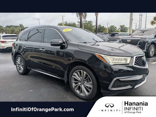 2017 ACURA MDX