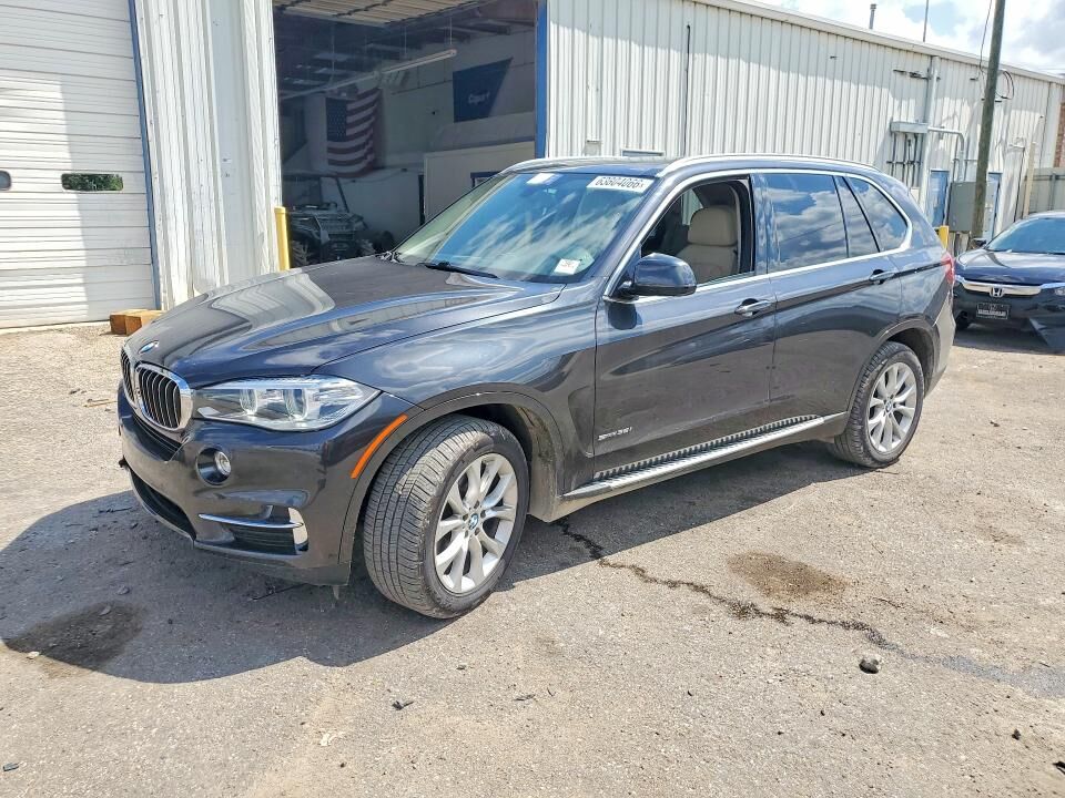 2014 BMW X5