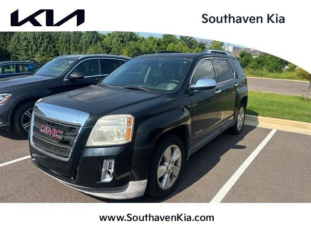 2015 GMC Terrain