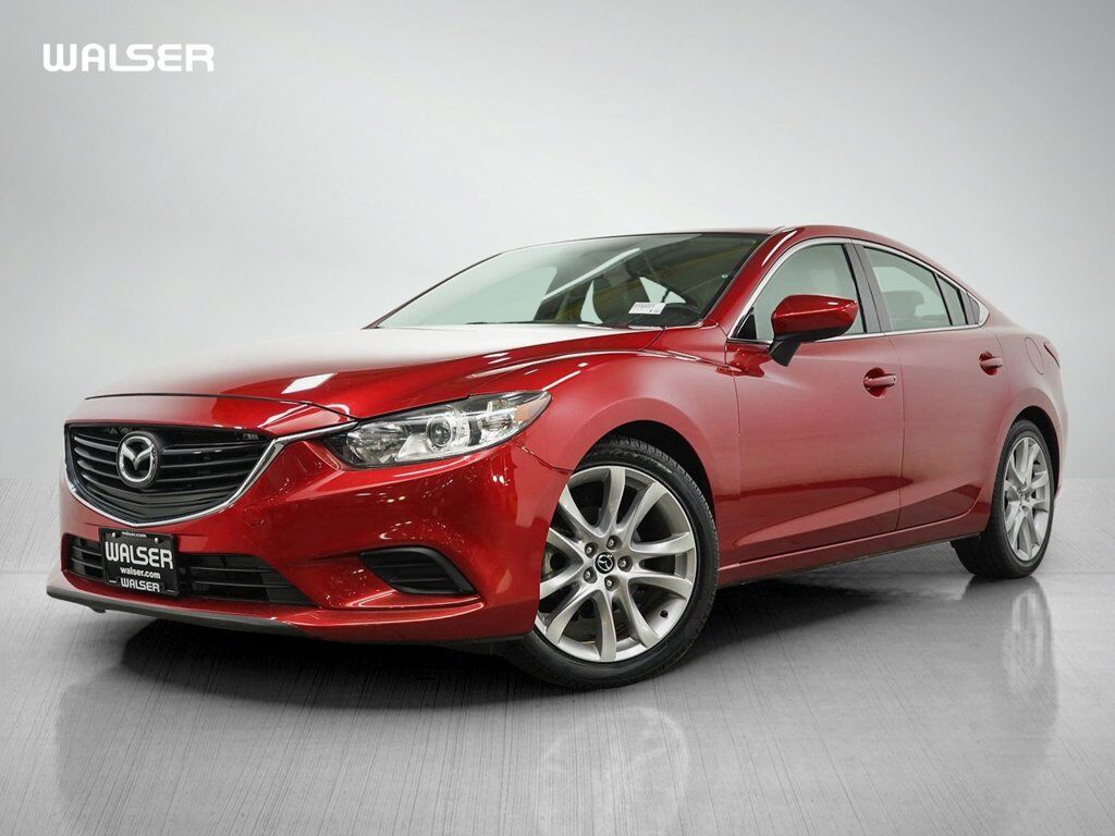 2014 MAZDA Mazda6