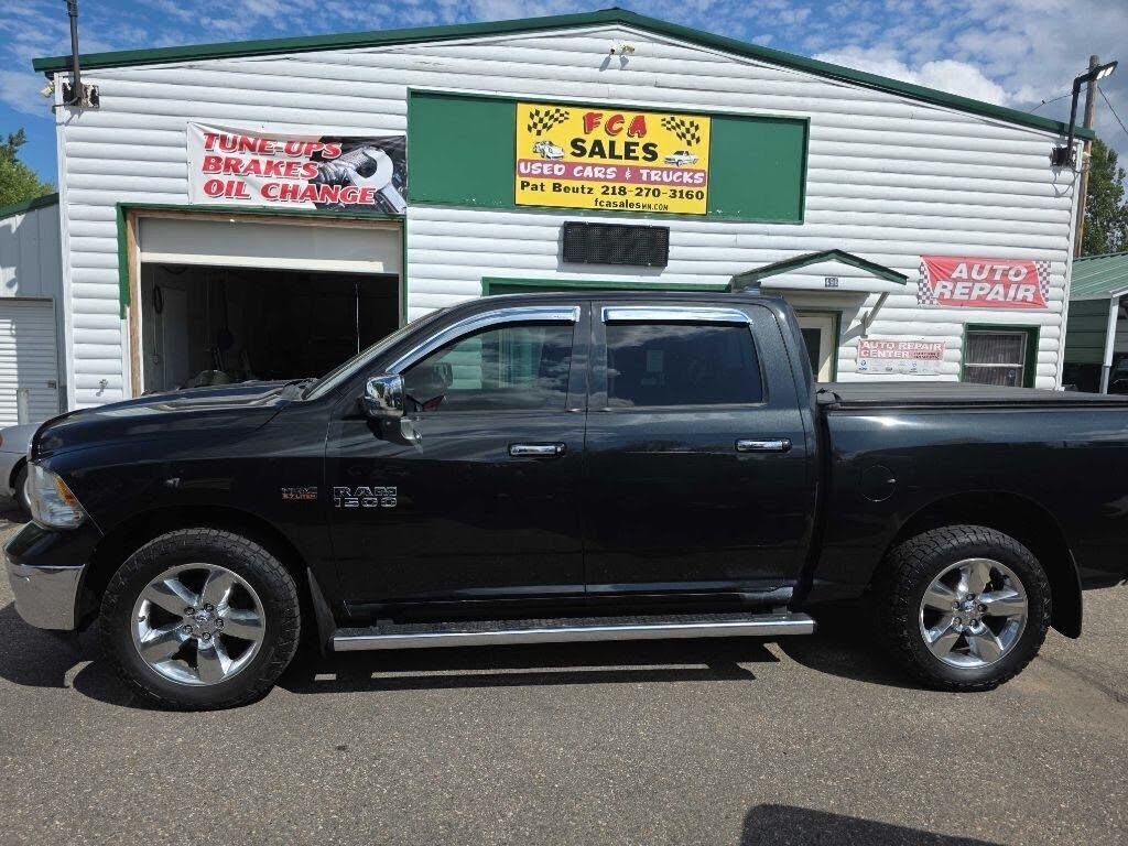 2017 RAM 1500