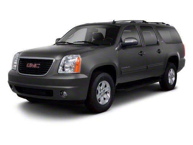 2012 GMC Yukon
