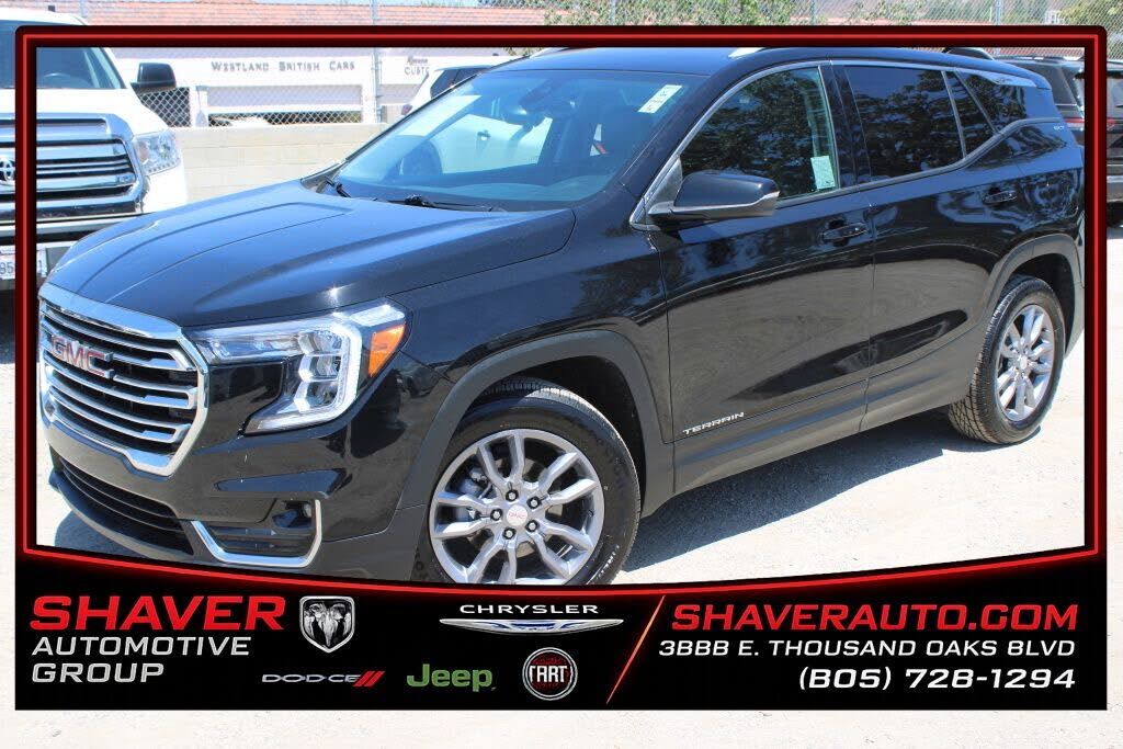 2024 GMC Terrain