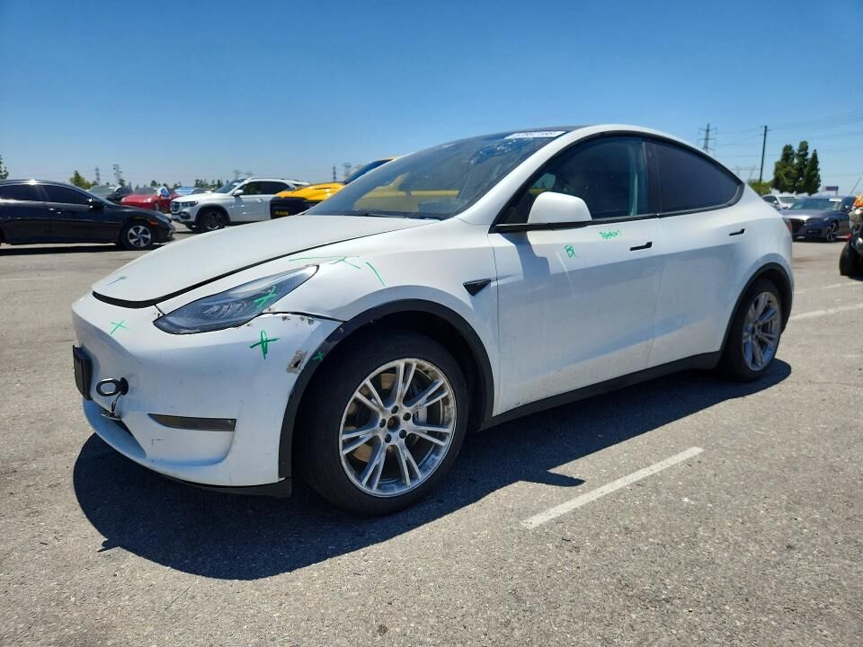 2023 TESLA Model Y
