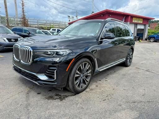 2019 BMW X7