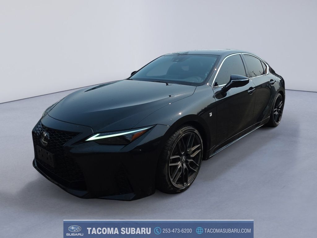 2023 LEXUS IS