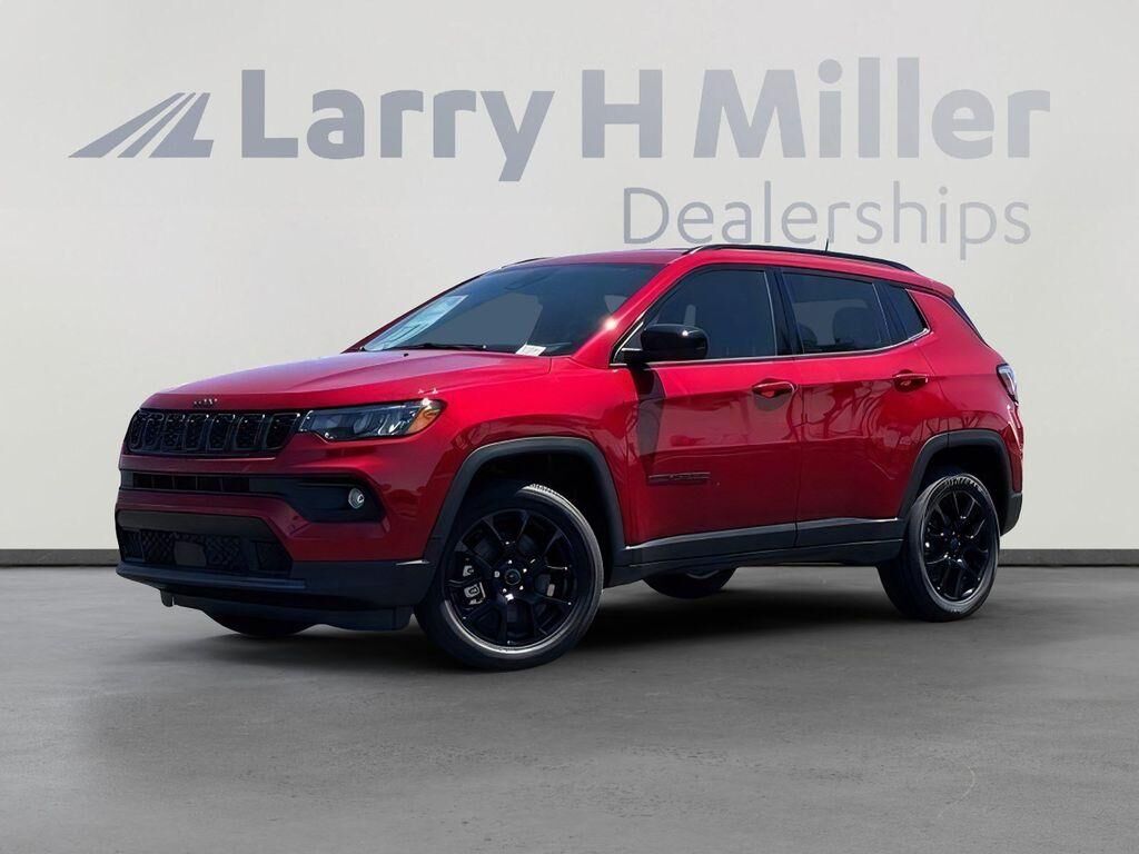2026 JEEP Compass