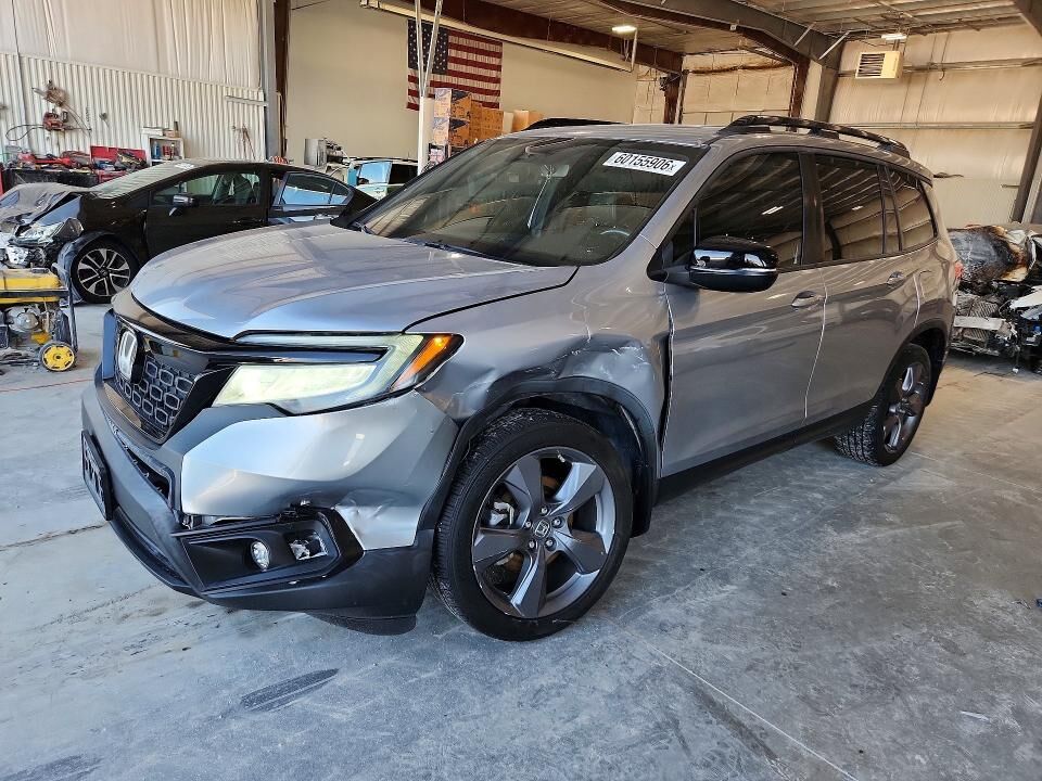 2019 HONDA Passport