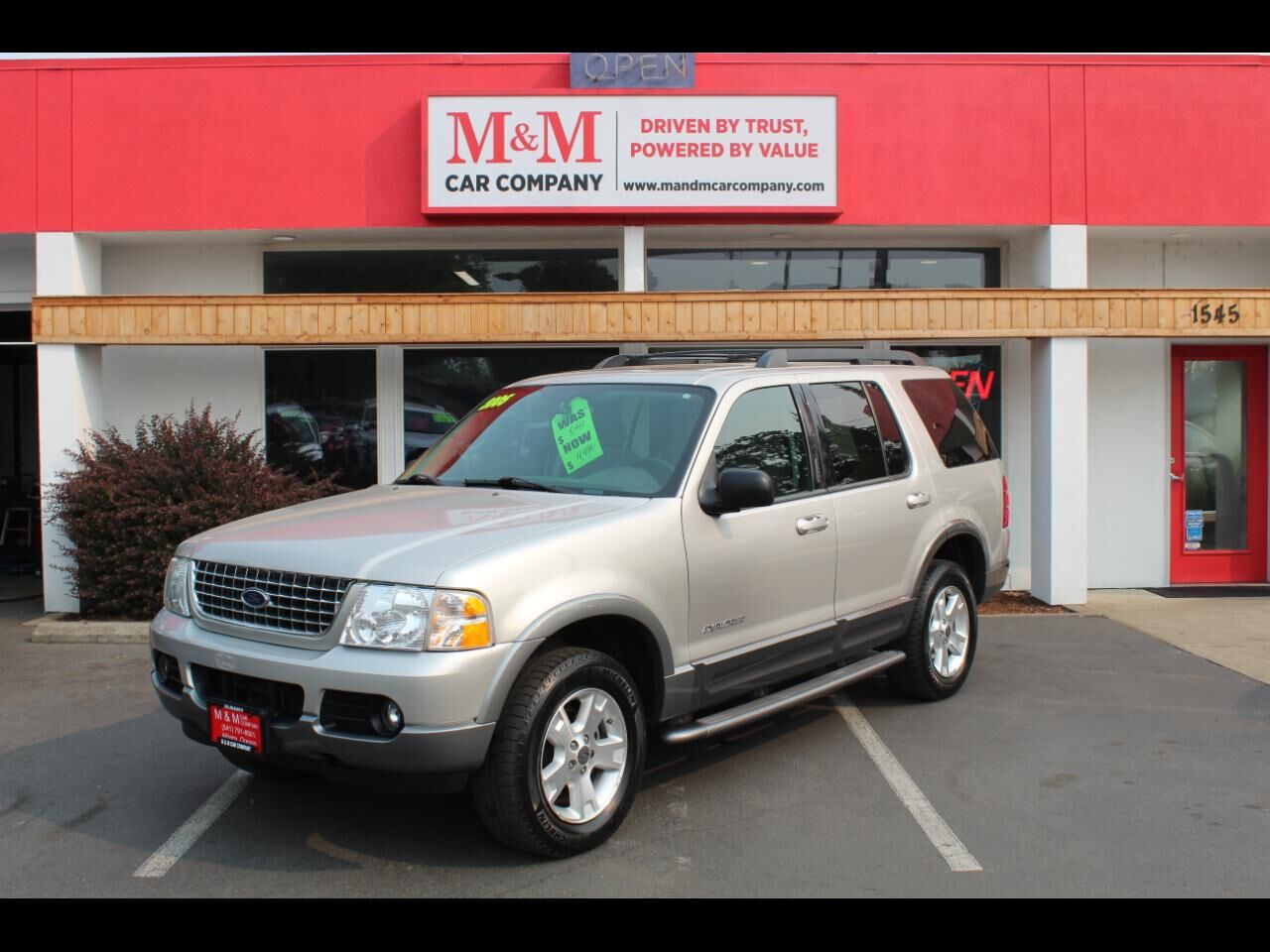 2005 FORD Explorer
