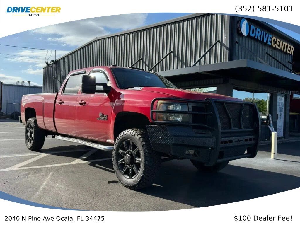 2008 CHEVROLET Silverado