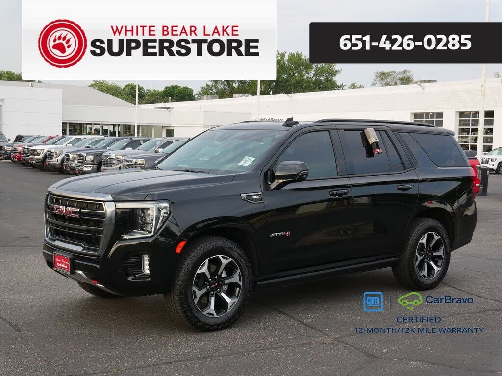 2024 GMC Yukon