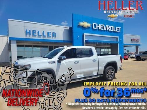 2026 GMC Sierra