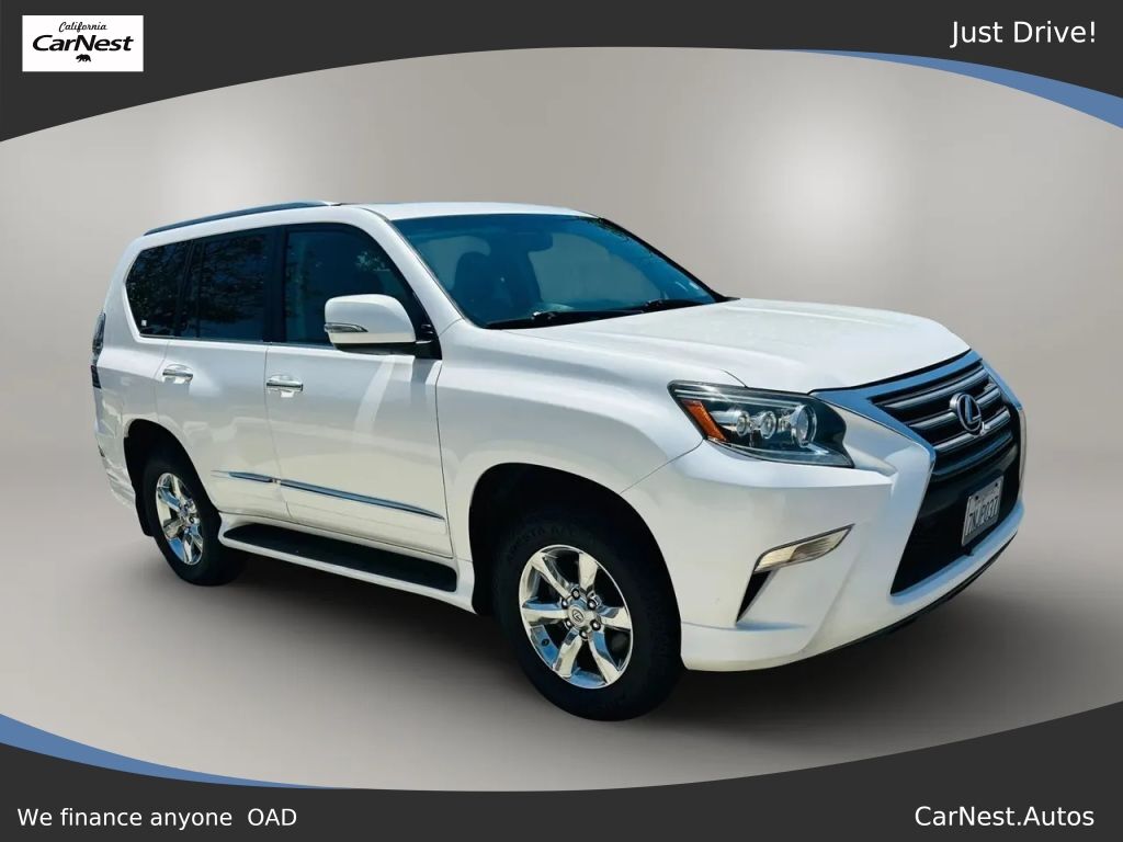 2015 LEXUS GX