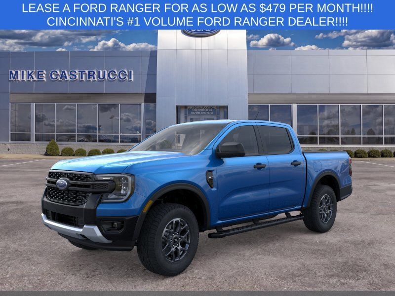 2026 FORD Ranger