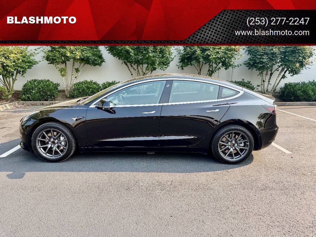 2019 TESLA Model 3