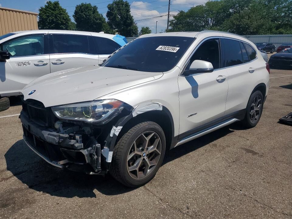 2017 BMW X1