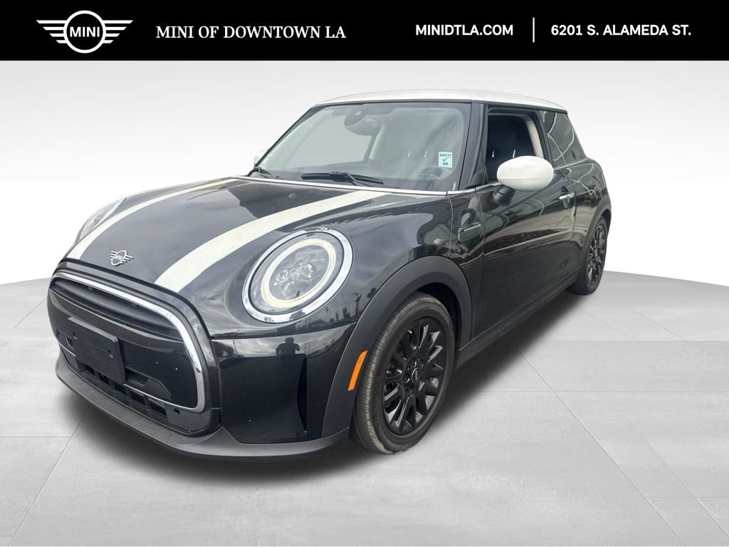 2023 MINI Hardtop