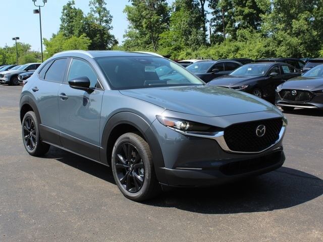 2026 MAZDA CX-30