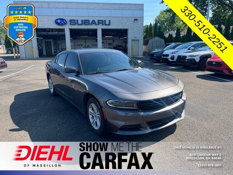 2022 DODGE Charger