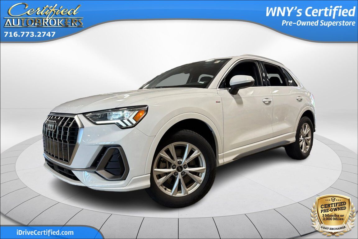 2025 AUDI Q3