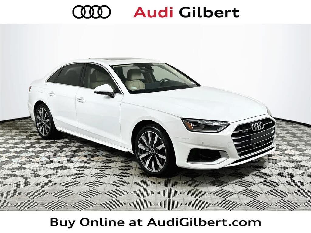 2023 AUDI A4