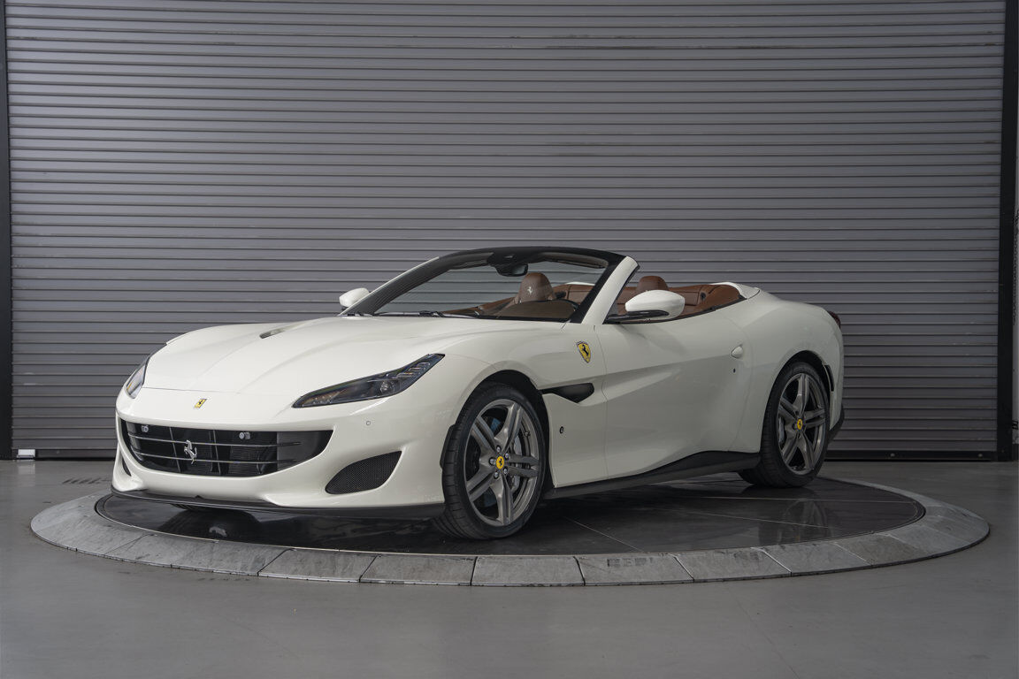 2021 FERRARI Portofino