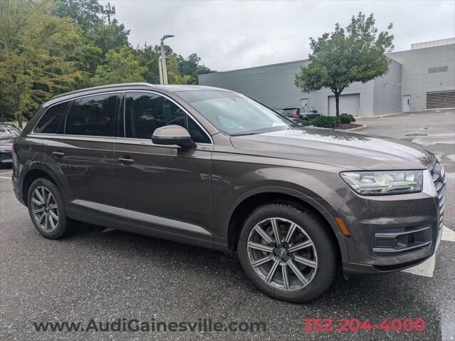 2017 AUDI Q7