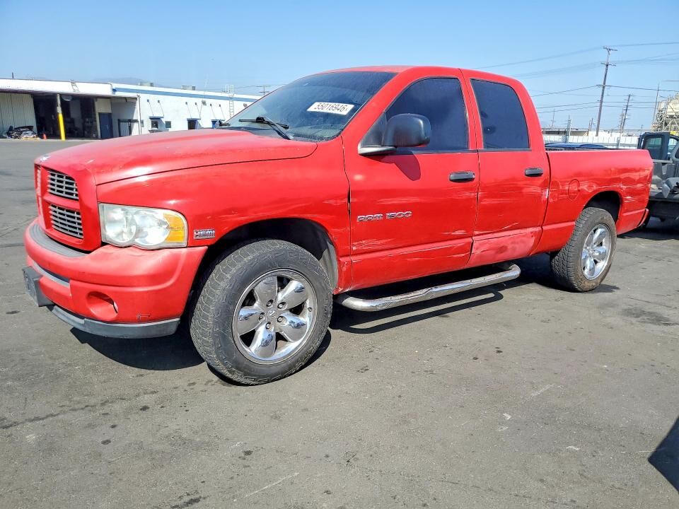 2003 DODGE Ram