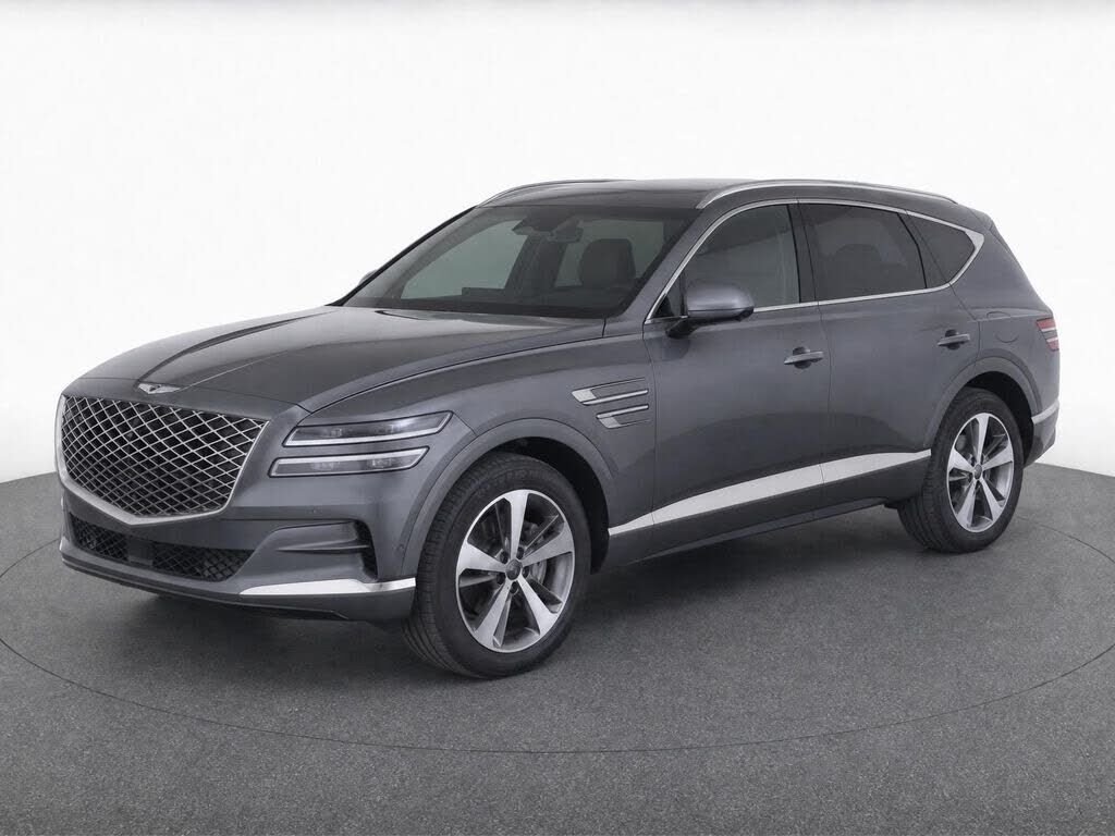 2023 GENESIS GV80