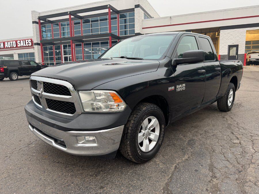 2018 RAM 1500