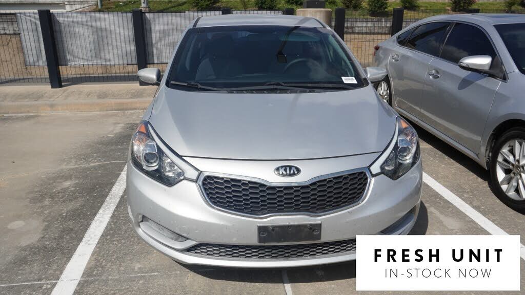 2015 KIA Forte