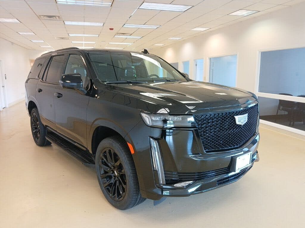 2024 CADILLAC Escalade