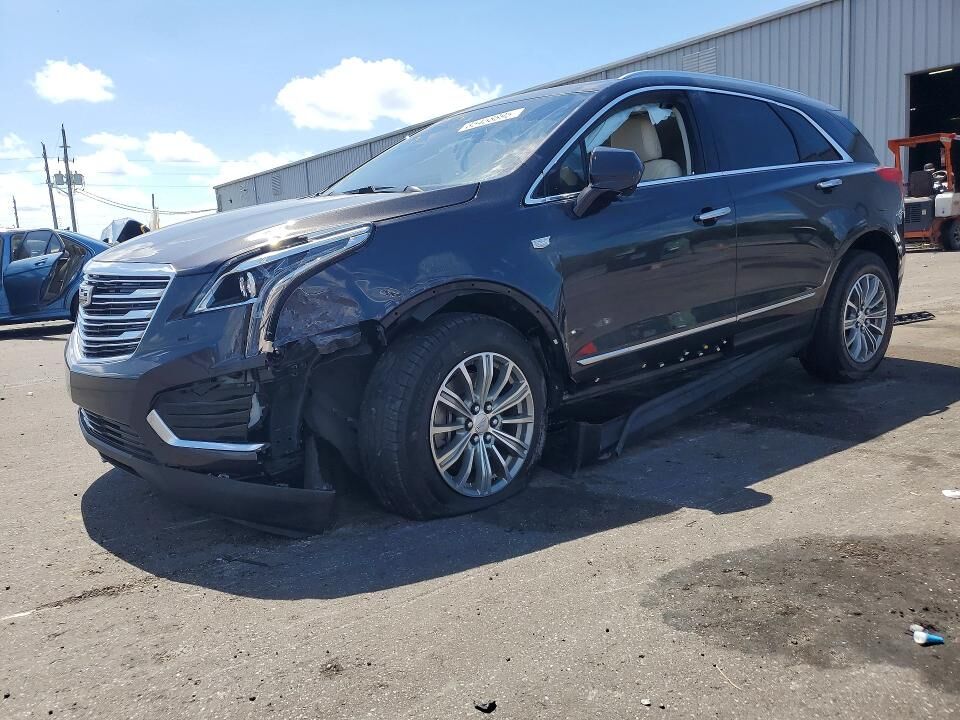 2018 CADILLAC XT5