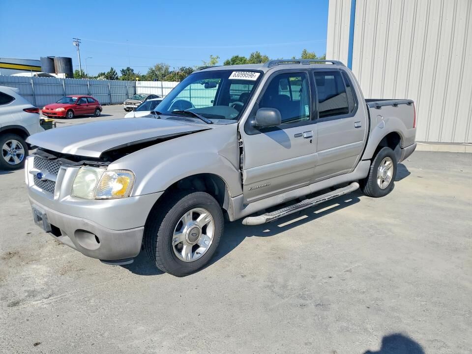 2002 FORD Explorer