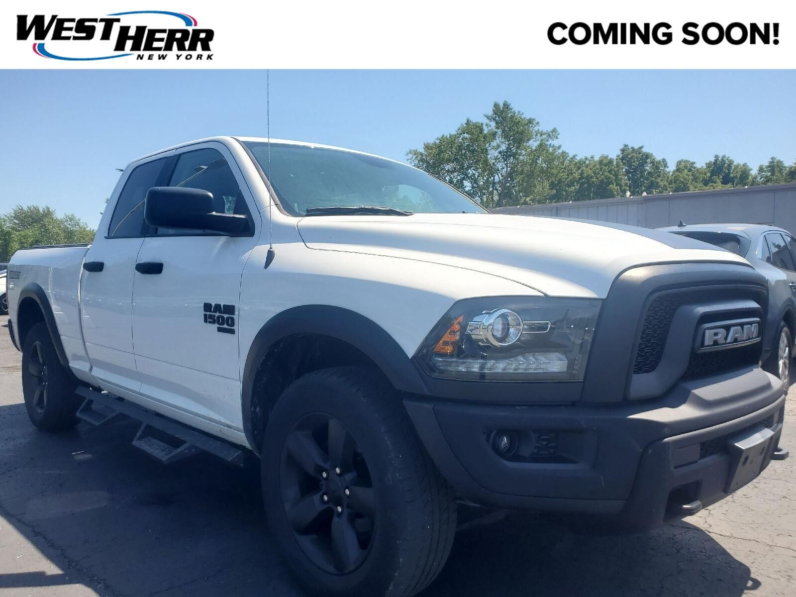2020 RAM 1500