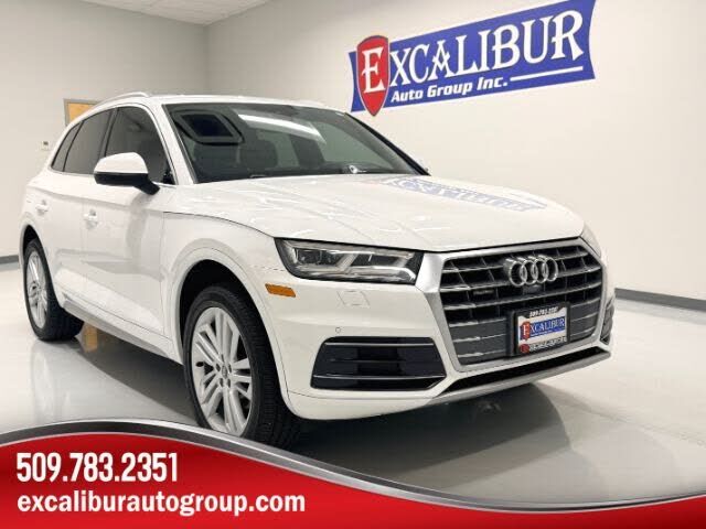 2018 AUDI Q5
