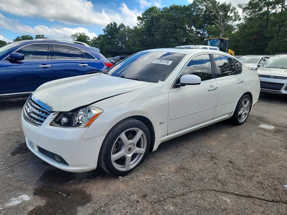 2006 INFINITI M35