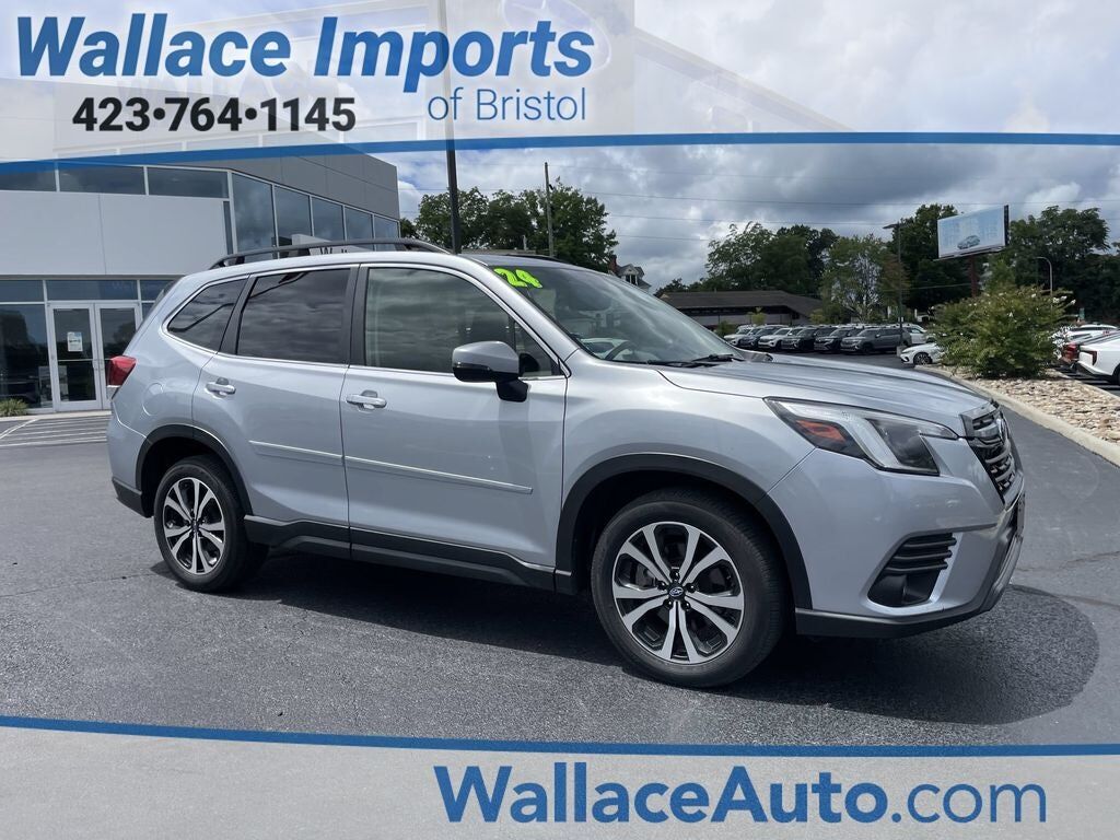 2024 SUBARU Forester
