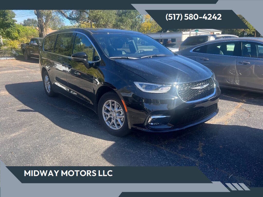 2025 CHRYSLER Pacifica