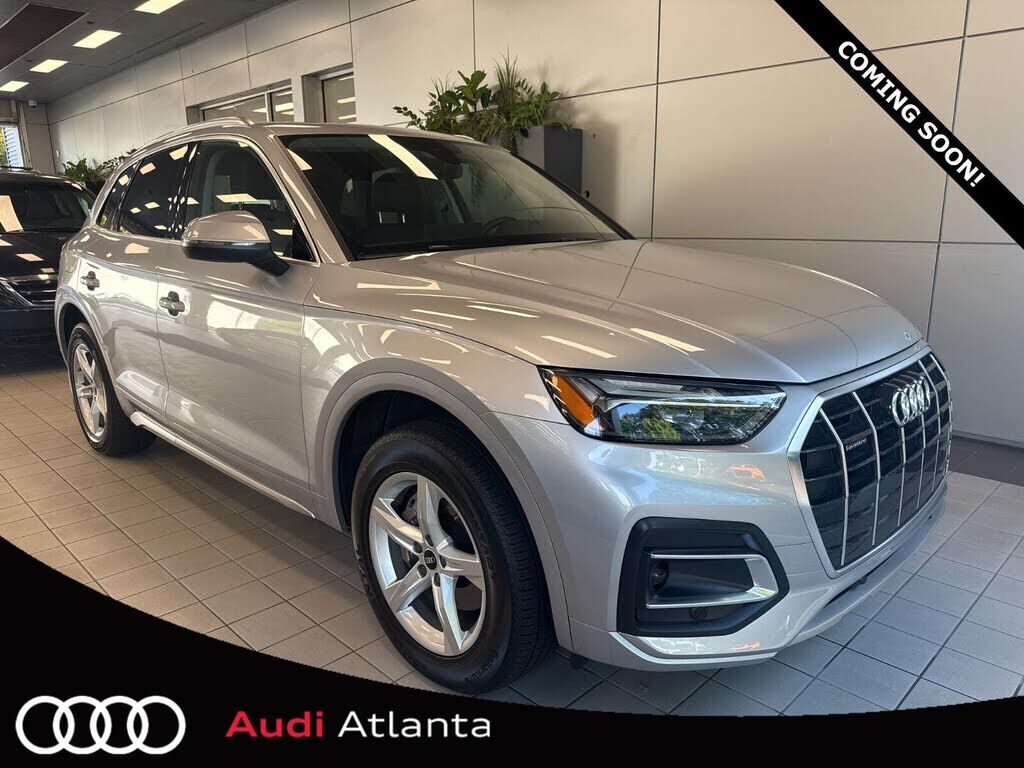 2021 AUDI Q5