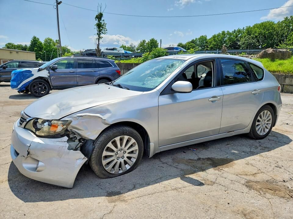 2009 SUBARU Impreza