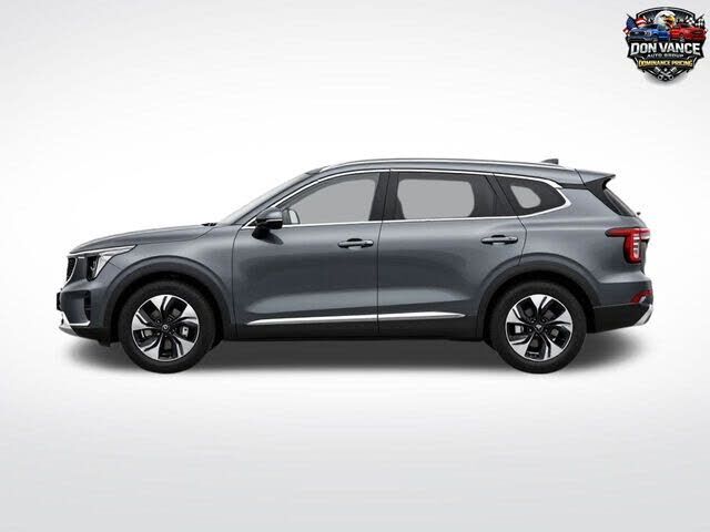 2025 KIA Telluride