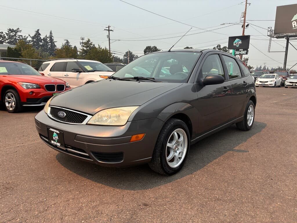 2007 FORD Focus