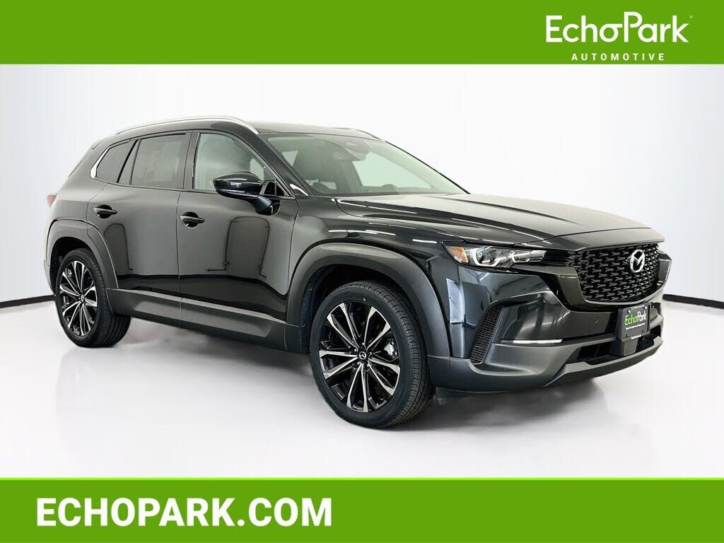 2026 MAZDA CX-50