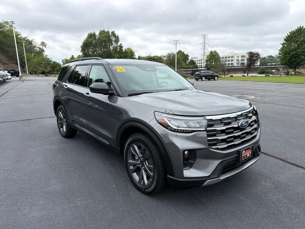 2025 FORD Explorer