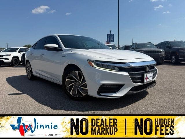 2022 HONDA Insight