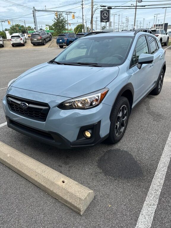 2019 SUBARU Crosstrek
