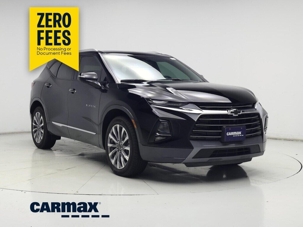 2022 CHEVROLET Blazer