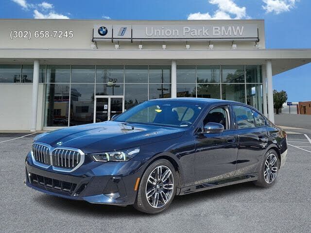 2024 BMW 5 Series